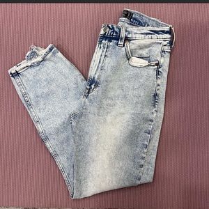 Abercrombie and Fitch Ultra High Rise Jeans